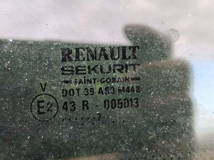 Renault Megane II (2006 - 2008) 43R005013 Крыша — фото 4