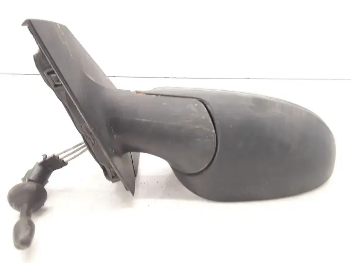 Lancia Ypsilon (2006 - 2011) 07353451210 Боковое зеркало механическое — фото 3
