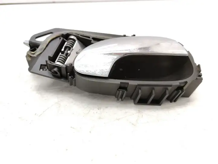 Peugeot 307 CC (2001 - 2005) 9643604477 Внутренняя ручка двери — фото 5