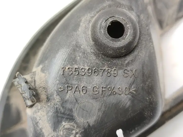 Fiat Doblo (2000 - 2009) 735396789 Накладка ручки двери — фото 2