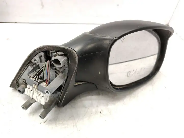 Citroen Xsara Picasso (1999 - 2012) 96314899 Боковое зеркало с электроприводом — фото 2