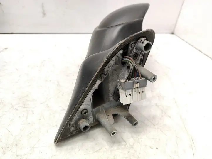 Citroen Xsara Picasso (1999 - 2012) 96314899 Боковое зеркало с электроприводом — фото 6