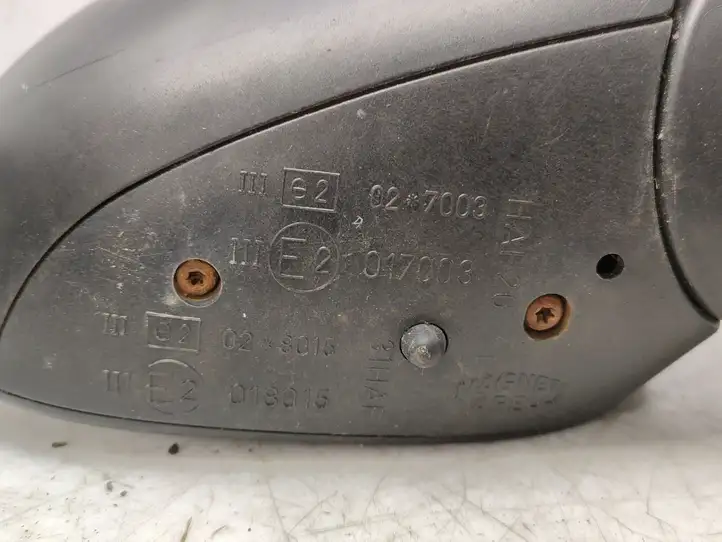 Citroen Xsara Picasso (1999 - 2012) 96314899 Боковое зеркало с электроприводом — фото 7