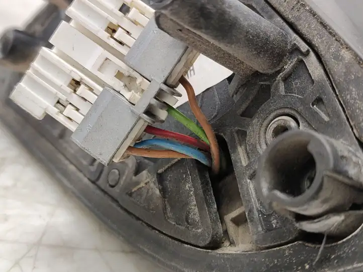 Citroen Xsara Picasso (1999 - 2012) 028015 Боковое зеркало с электроприводом — фото 6