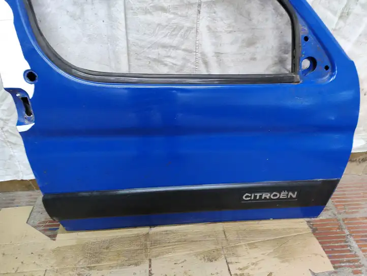 Citroen Berlingo (2003 - 2007) Дверь — фото 4