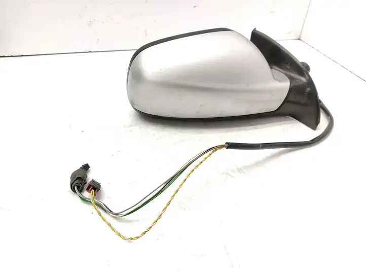 Peugeot 307 CC (2001 - 2005) 96347741XT Боковое зеркало с электроприводом — фото 1