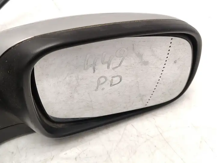 Peugeot 307 CC (2001 - 2005) 96347741XT Боковое зеркало с электроприводом — фото 2