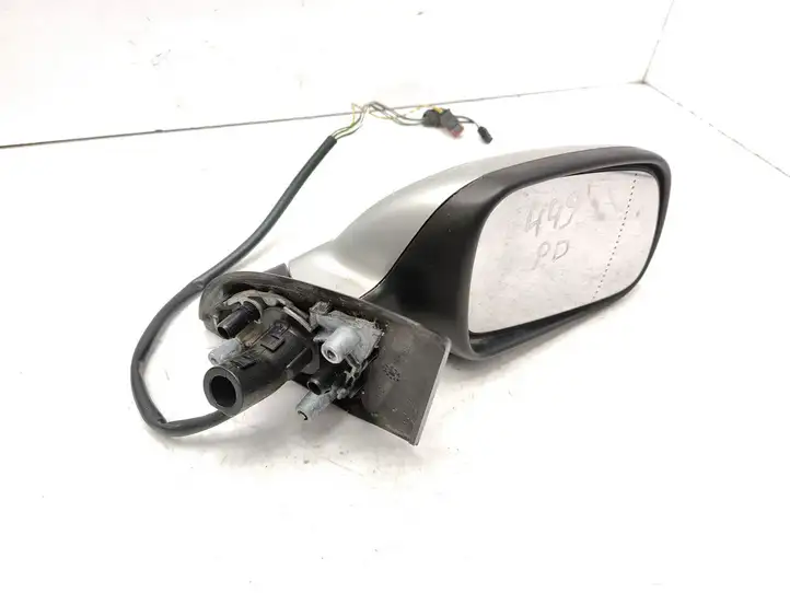 Peugeot 307 CC (2001 - 2005) 96347741XT Боковое зеркало с электроприводом — фото 7