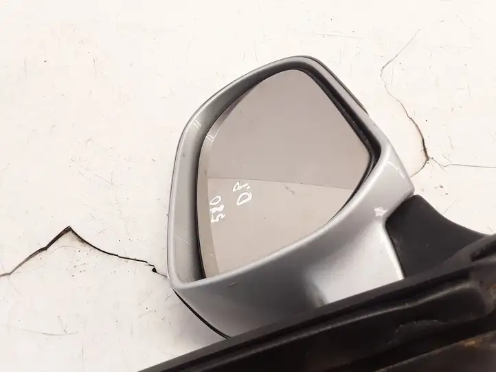 Mazda Tribute (2004 - 2007) 5T2417682 Боковое зеркало с электроприводом — фото 6