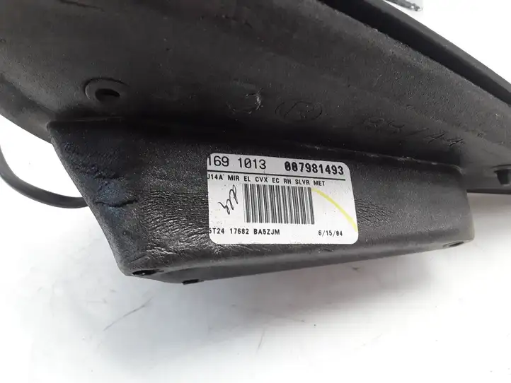 Mazda Tribute (2004 - 2007) 5T2417682 Боковое зеркало с электроприводом — фото 7