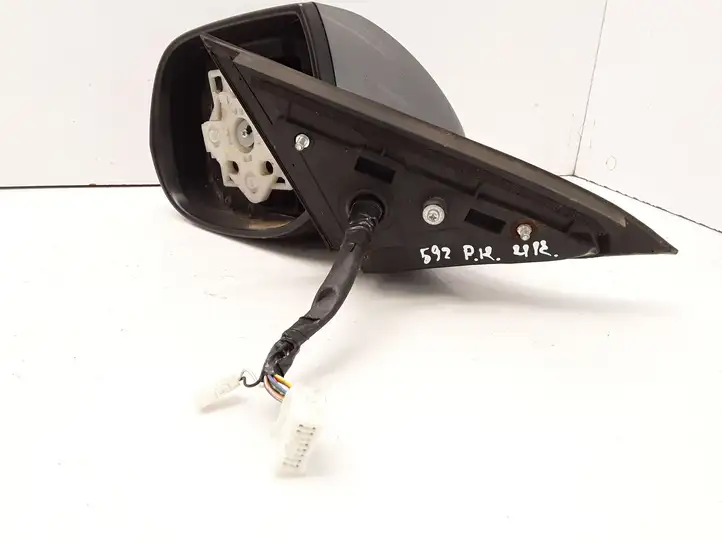 Honda Accord (2008 - 2016) E6020173 Боковое зеркало с электроприводом — фото 3