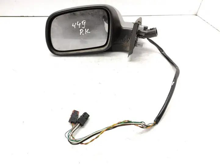 Peugeot 307 CC (2001 - 2005) 96347731XT Боковое зеркало с электроприводом — фото 7