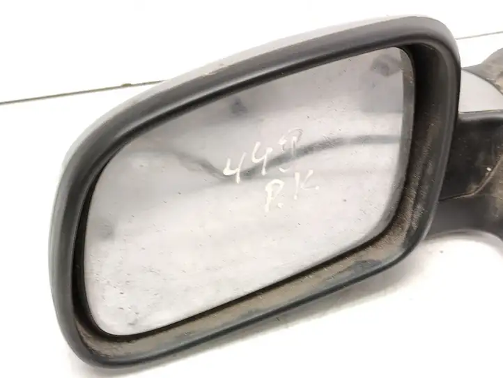 Peugeot 307 CC (2001 - 2005) 96347731XT Боковое зеркало с электроприводом — фото 8