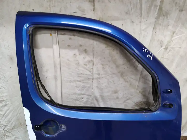 Fiat Doblo (2000 - 2009) Дверь — фото 9