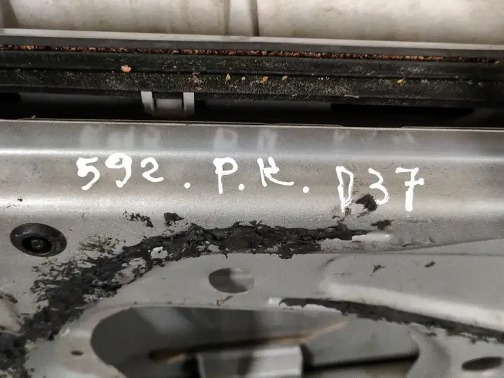 Honda Accord (2008 - 2016) Дверь — фото 9