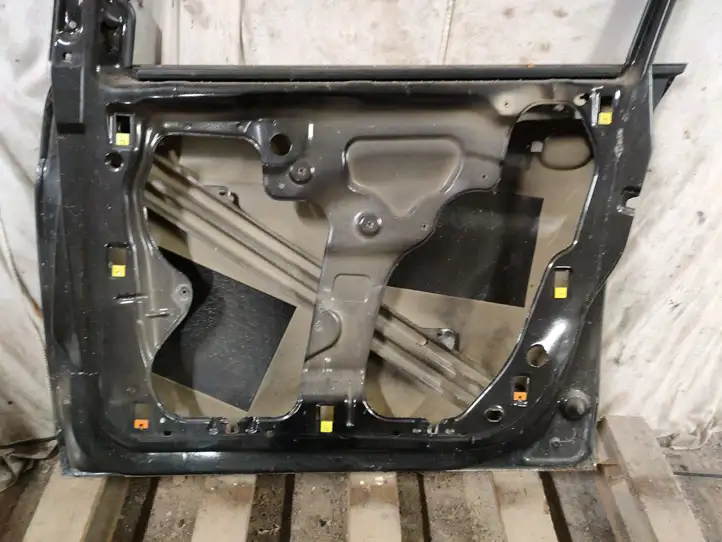 Seat Toledo III (5P) (2004 - 2009) LC9 Дверь — фото 3