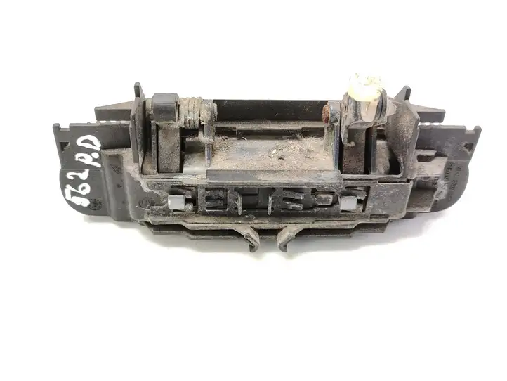 Audi A6 S6 C5 4B (2001 - 2004) 4B0839885 Наружная ручка двери — фото 6