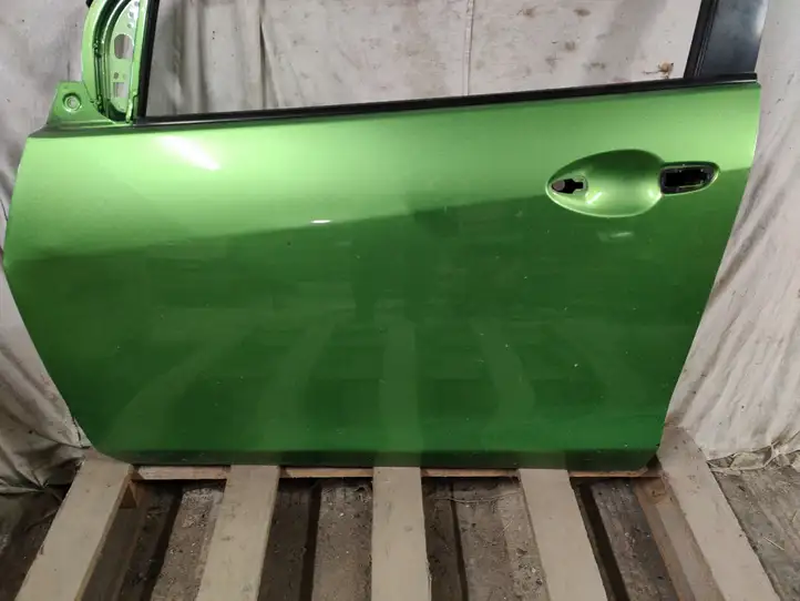 Mazda 2 (2007 - 2010) Дверь — фото 6