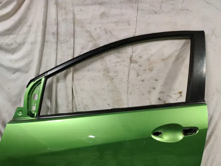 Mazda 2 (2007 - 2010) Дверь — фото 9