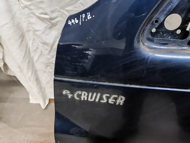 Chrysler PT Cruiser (2000 - 2010) Дверь — фото 6