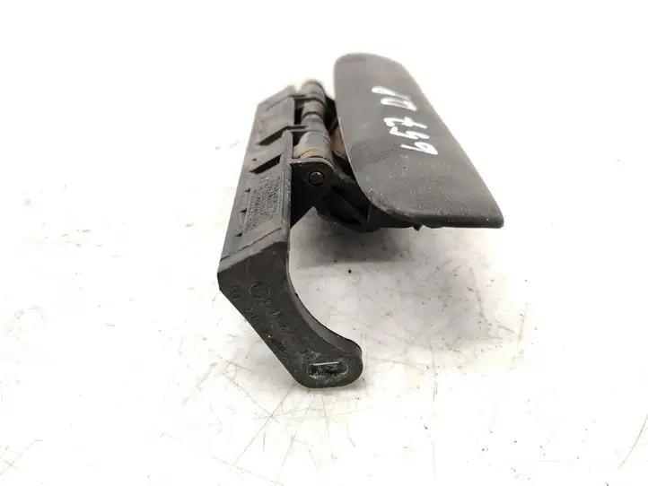 Citroen Xsara Picasso (1999 - 2012) 9633343577 Наружная ручка двери — фото 3