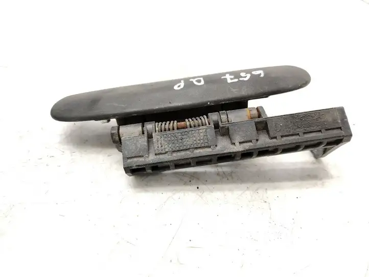 Citroen Xsara Picasso (1999 - 2012) 9633343577 Наружная ручка двери — фото 5