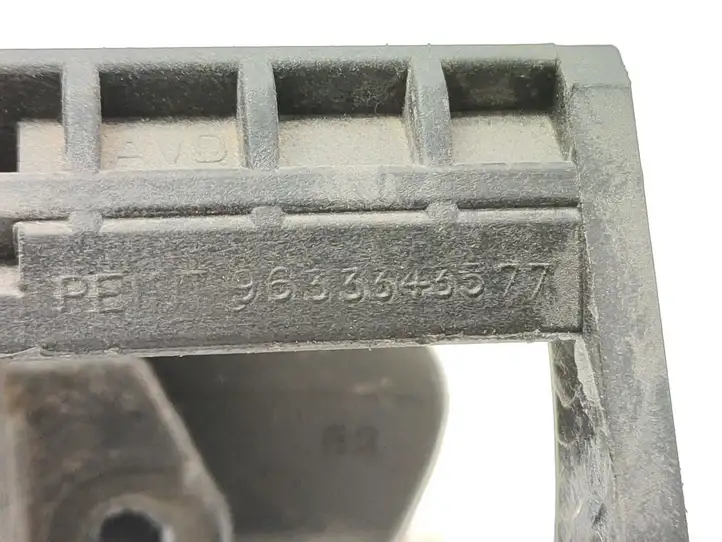 Citroen Xsara Picasso (1999 - 2012) 9633343577 Наружная ручка двери — фото 7