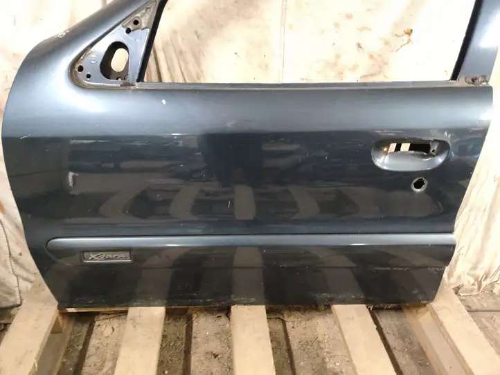 Citroen Xsara (1997 - 2006) Дверь — фото 4