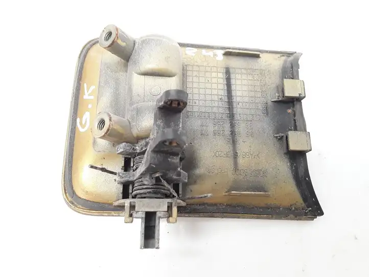 Citroen Berlingo (1996 - 2002) 9639225577 Наружная ручка раздвижной двери — фото 5