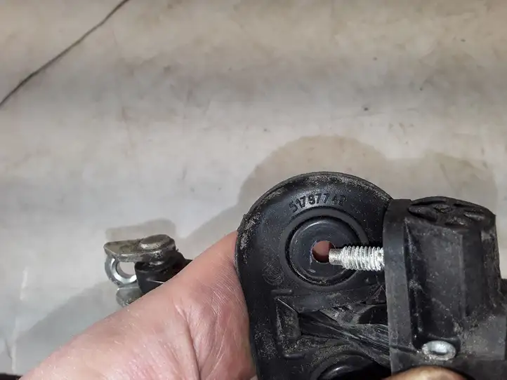 Fiat Bravo (2007 - 2014) 51797748 Ограничитель задней двери — фото 5