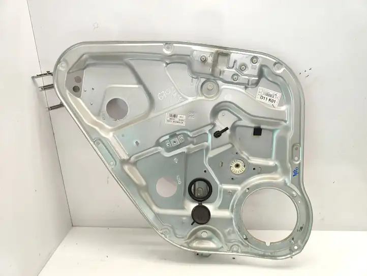 Hyundai Santa Fe (2005 - 2009)  834702B020WKS4  Механизм для электрического подъема окон задней двери (без двигателя)