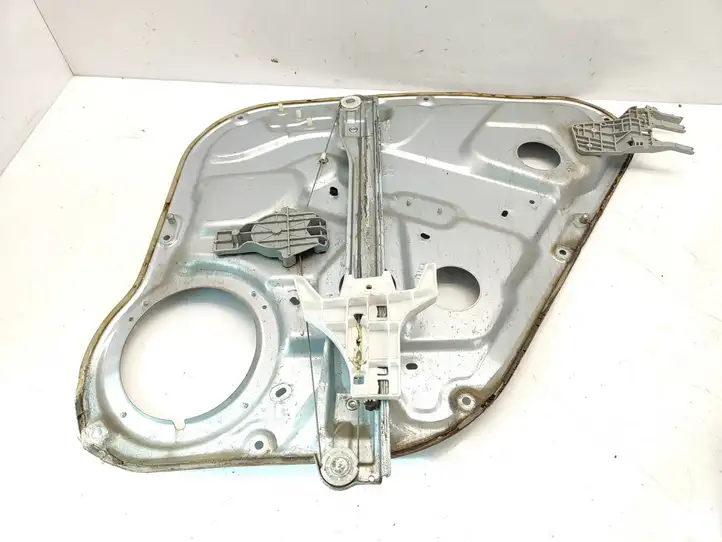 Hyundai Santa Fe (2005 - 2009)  834702B020WKS4  Механизм для электрического подъема окон задней двери (без двигателя)