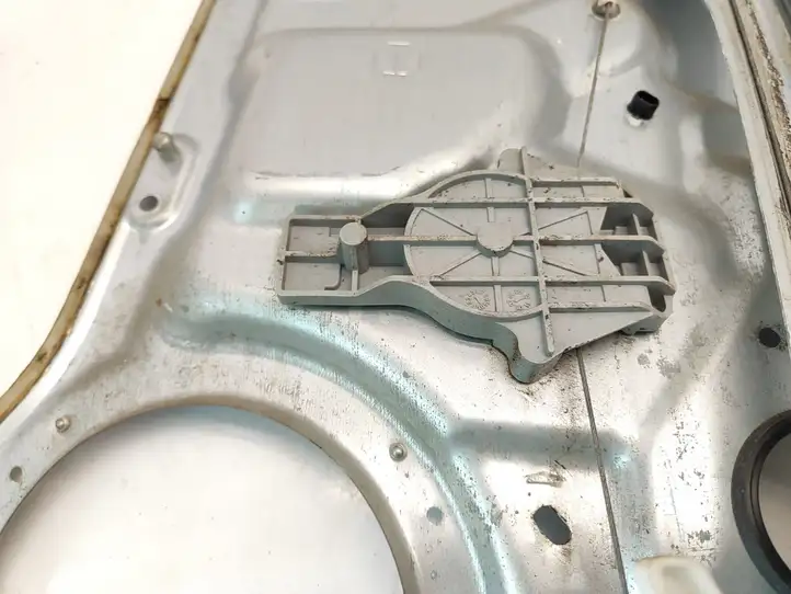 Hyundai Santa Fe (2005 - 2009)  834702B020WKS4  Механизм для электрического подъема окон задней двери (без двигателя)