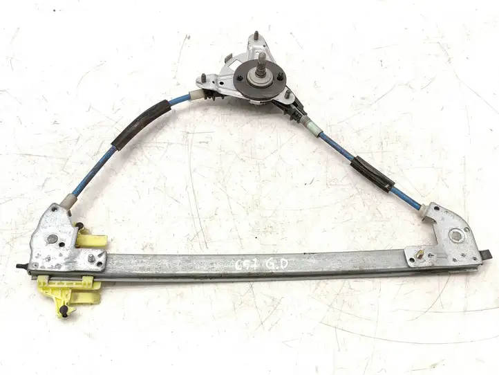 Citroen Xsara Picasso (1999 - 2012) 9631473080 Механический стеклоподъемник задней двери — фото 4