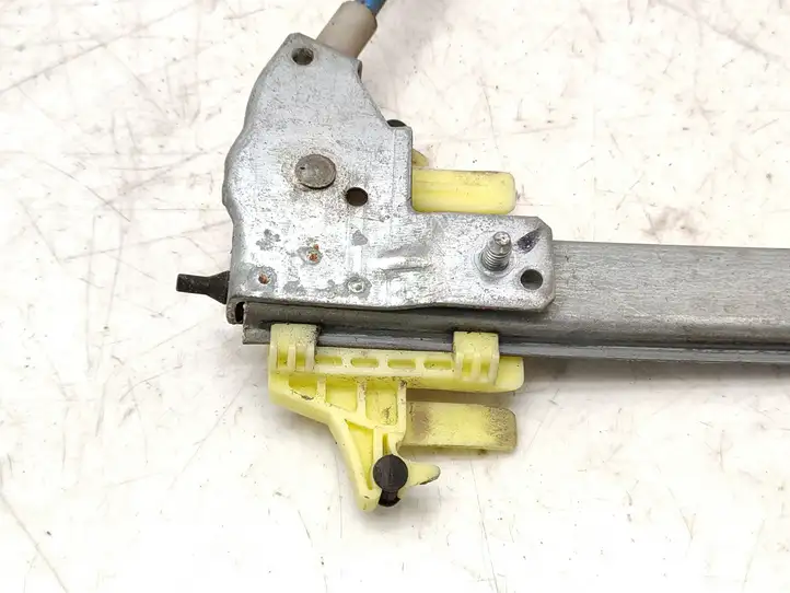 Citroen Xsara Picasso (1999 - 2012) 9631473080 Механический стеклоподъемник задней двери — фото 6