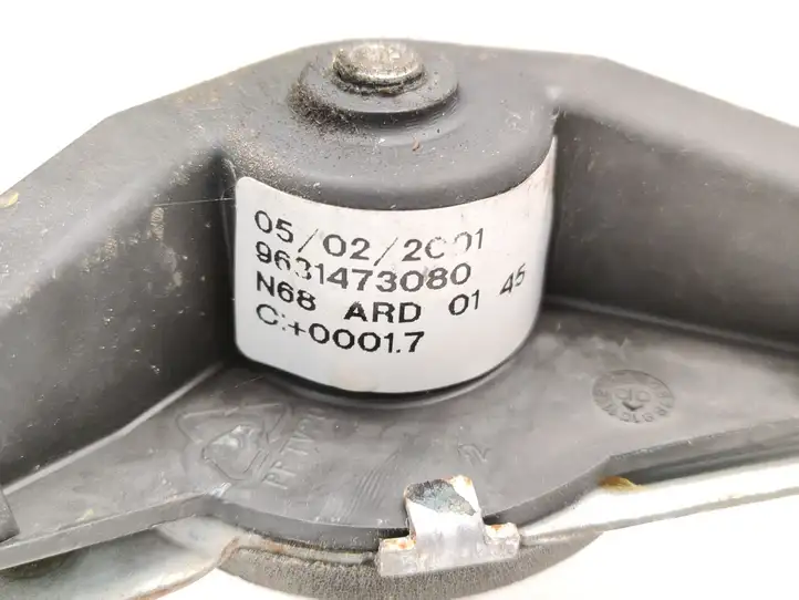 Citroen Xsara Picasso (1999 - 2012) 9631473080 Механический стеклоподъемник задней двери — фото 7