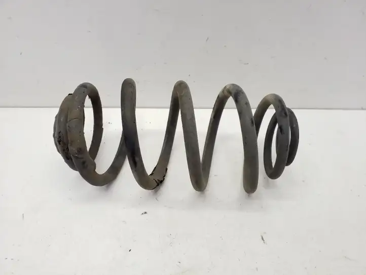Opel Zafira B (2008 - 2014) Пружина задней подвески — фото 1