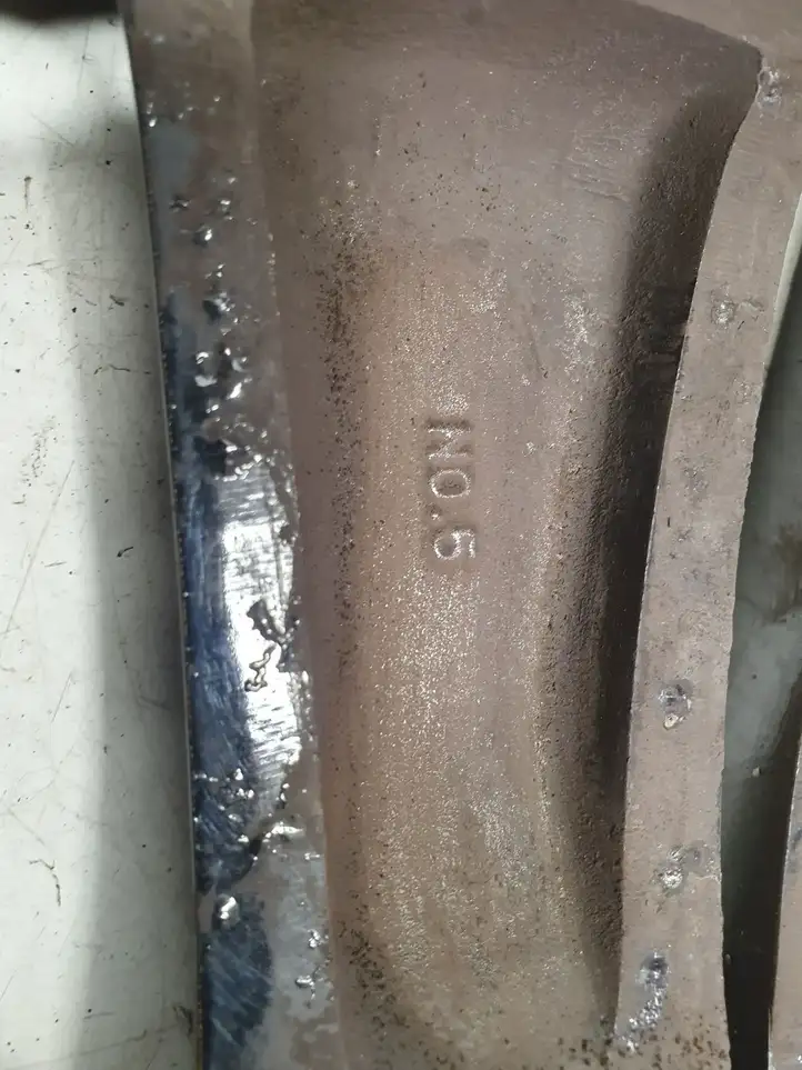 (2011 - 2016) 529103U350 Легкосплавный колесный диск R18 — фото 8