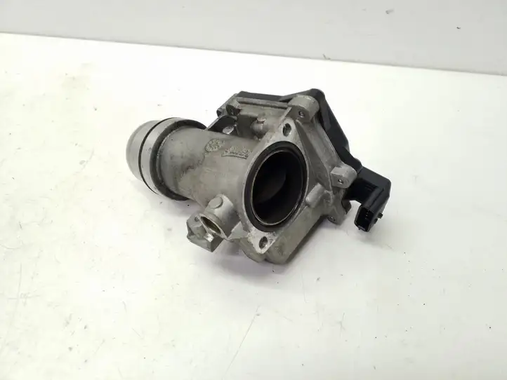 Nissan Juke I F15 (2010 - 2018) 8200614985 Дроссельная заслонка — фото 2
