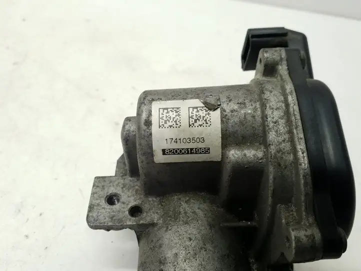 Nissan Juke I F15 (2010 - 2018) 8200614985 Дроссельная заслонка — фото 6