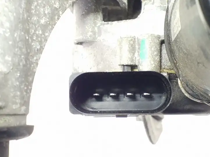 Opel Zafira B (2008 - 2014) W000027366 Двигатель стеклоочистителей — фото 2