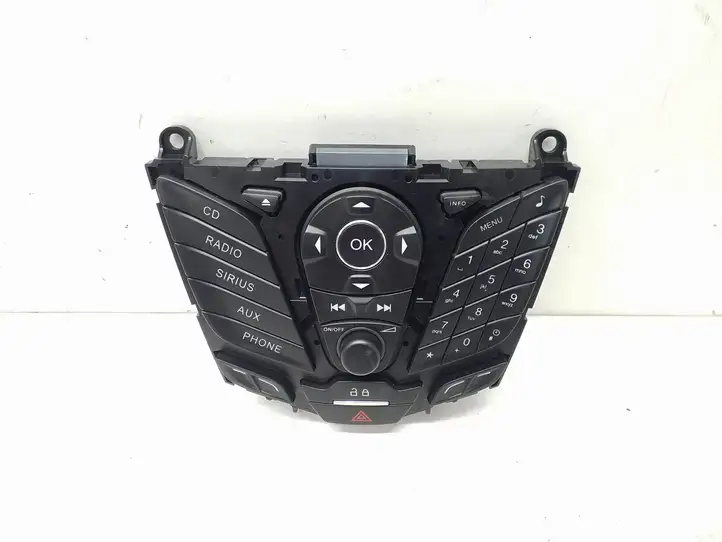 Ford Focus (2011 - 2015) CM5T18K811KC Контроллер мультимедийной системы — фото 1
