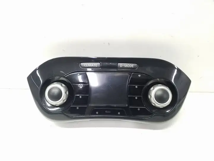 Nissan Juke I F15 (2010 - 2018) Блок управления климат-контролем — фото 1