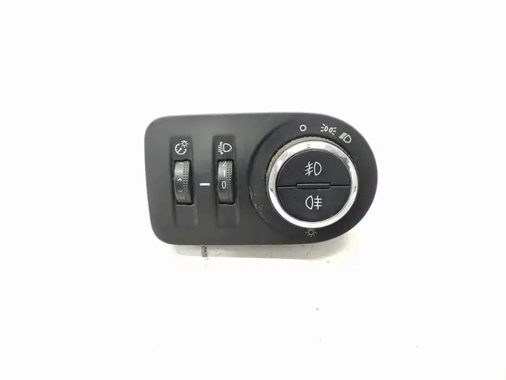 Opel Zafira B (2008 - 2014) 13294819 Включатель фонарей — фото 1