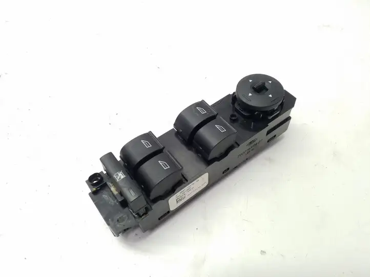 Ford Focus (2011 - 2015) BM5T14A132AA Кнопка стеклоподъемников — фото 1