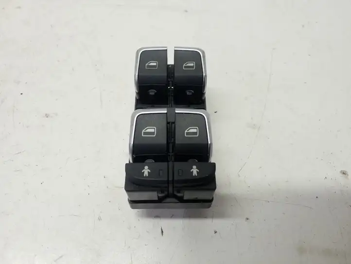 Audi A6 C7 (2011 - 2014) 4G0959851 Кнопка стеклоподъемников — фото 4