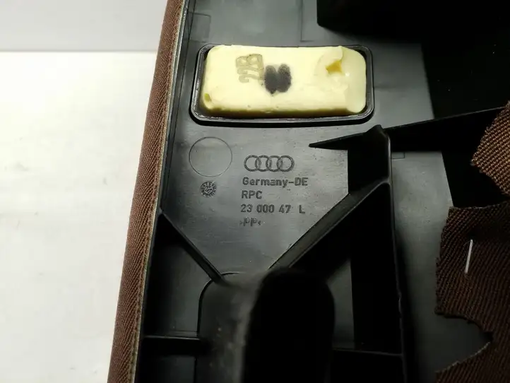 Audi A6 C7 (2011 - 2014) 4G085703AHJT5 Верхняя боковая отделка заднего сиденья — фото 5