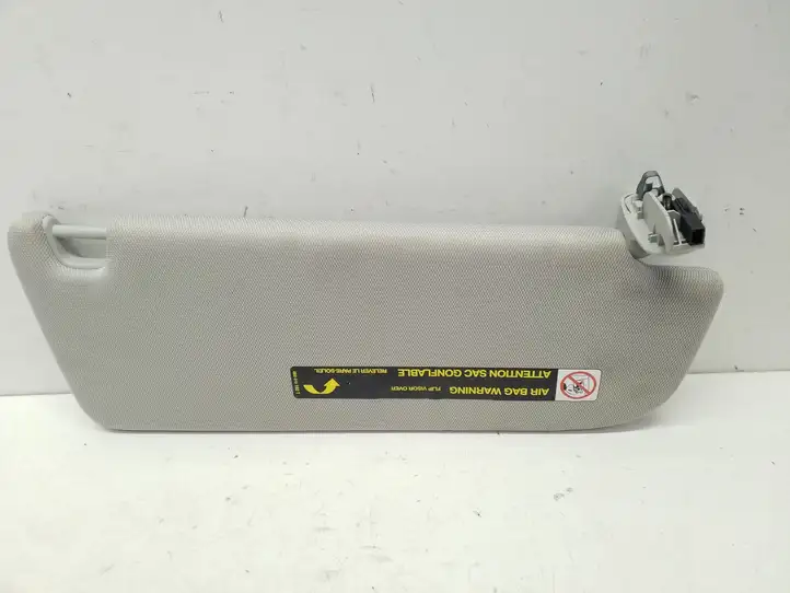 Audi A6 C7 (2011 - 2014) 4G0857551 Солнцезащитный козырек — фото 5