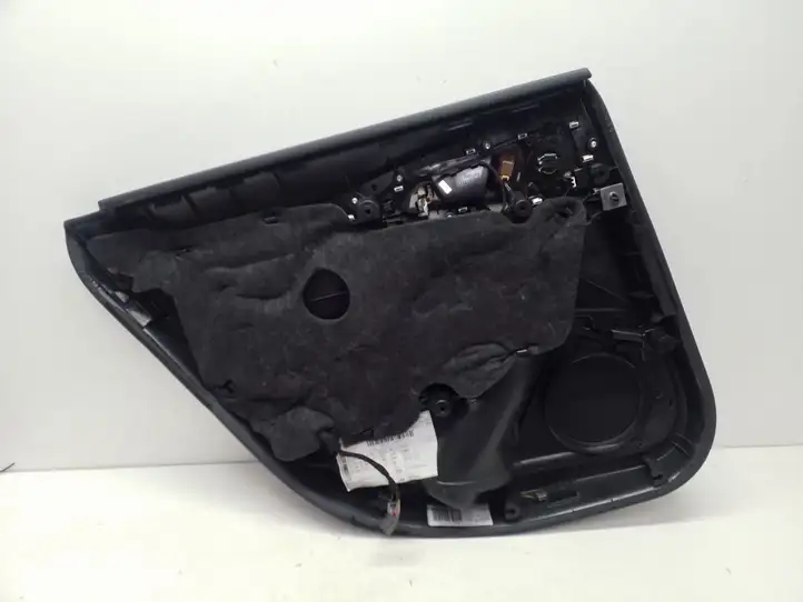 Audi A6 C7 (2011 - 2014) 4G0867306A Обшивка задней двери — фото 2