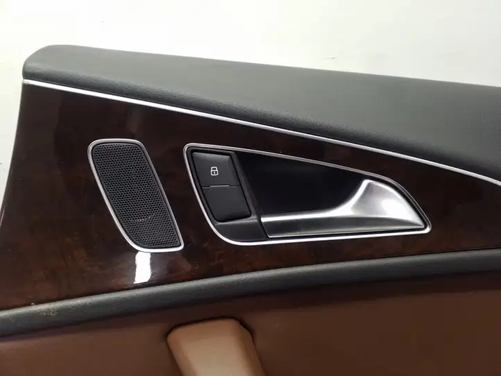 Audi A6 C7 (2011 - 2014) 4G0867306A Обшивка задней двери — фото 6